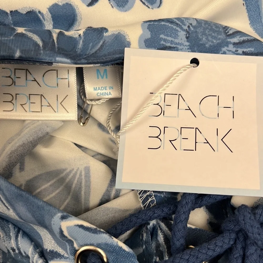 Beach Break ladies swim coverup